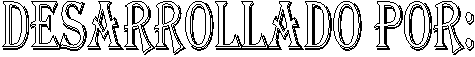 Desarrollado por: